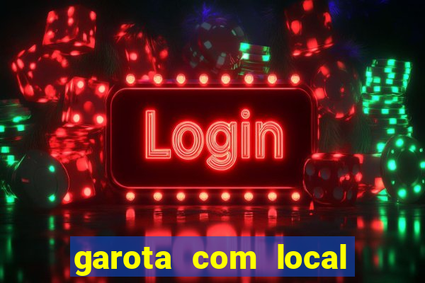 garota com local santos sp